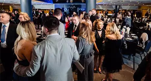 Molineux Stadium – Wolverhampton Wanderers FC Christmas Parties 2026