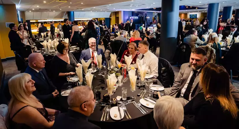 Molineux Stadium – Wolverhampton Wanderers FC Christmas Parties 2026