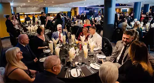 Molineux Stadium – Wolverhampton Wanderers FC Christmas Parties 2026