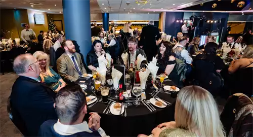Molineux Stadium – Wolverhampton Wanderers FC Christmas Parties 2026