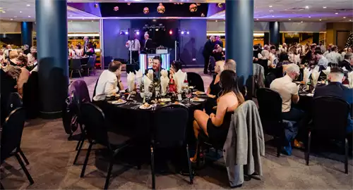 Molineux Stadium – Wolverhampton Wanderers FC Christmas Parties 2026
