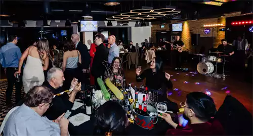 Molineux Stadium – Wolverhampton Wanderers FC Christmas Parties 2026