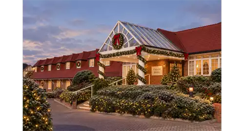Christmas Day Lunch at Best Western Calcot Hotel