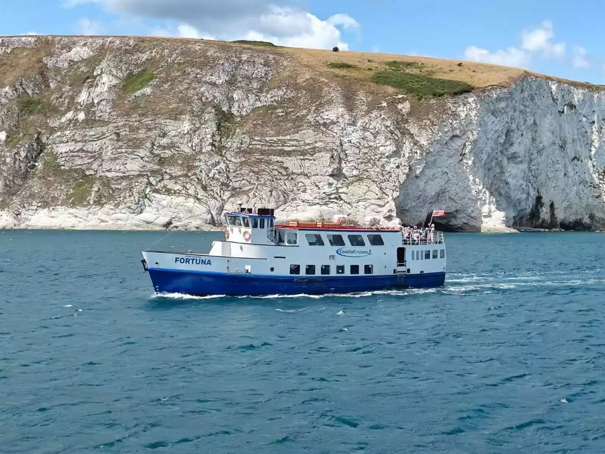 Coastal Cruises Poole Celebrates Two Years of Keeping Poole’s Boats Sailing