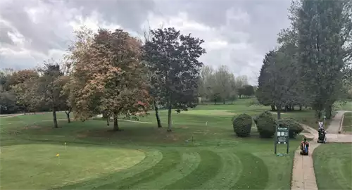 Windmill Hill Golf Centre Christmas Parties 2026