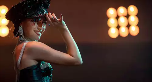Maison Cabaret at 83 Rivington Street Christmas Parties 2026