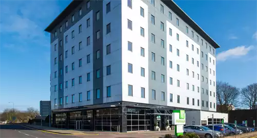 Christmas Lunches at Holiday Inn Stevenage