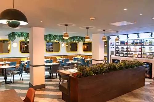 Dottie's Gather Space