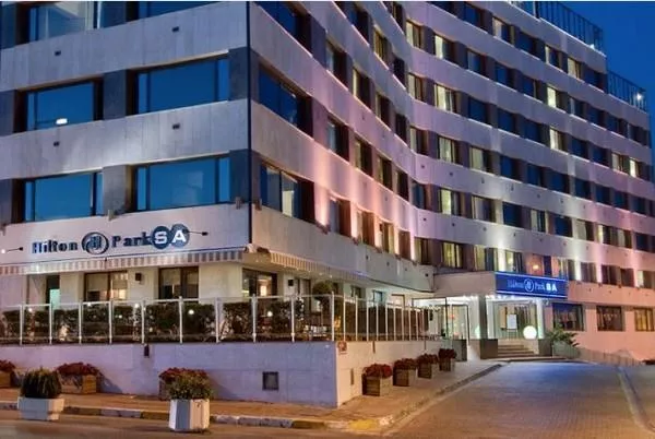 Hilton ParkSA Istanbul