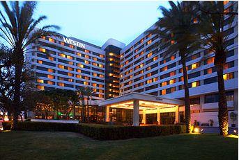 The Westin Los Angeles Airport