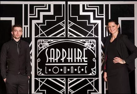 Sapphire Lounge
