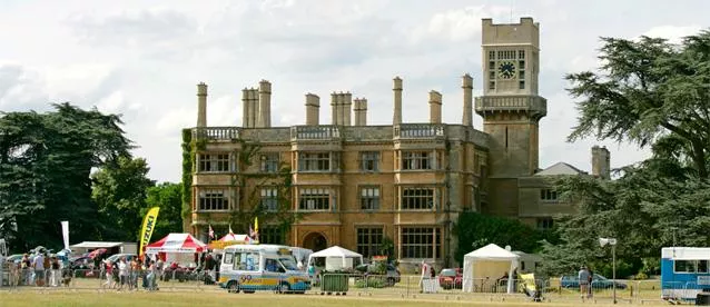The Mansion House