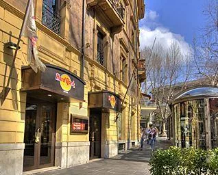Hard Rock Cafe Rome