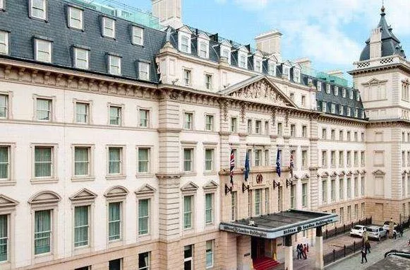 Hilton London Paddington Hotel