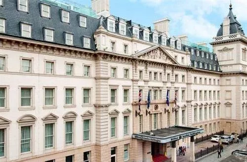 Hilton London Paddington Hotel