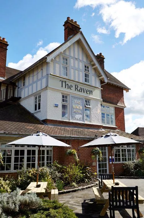 Raven Hotel Hook