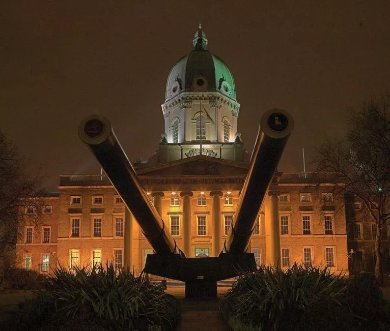 IWM London - Imperial War Museum