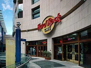 Hard Rock Cafe Malta