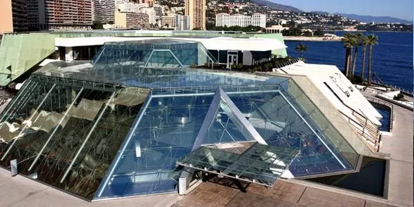 Grimaldi Forum Monaco