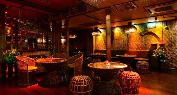 Late Night London Kanaloa