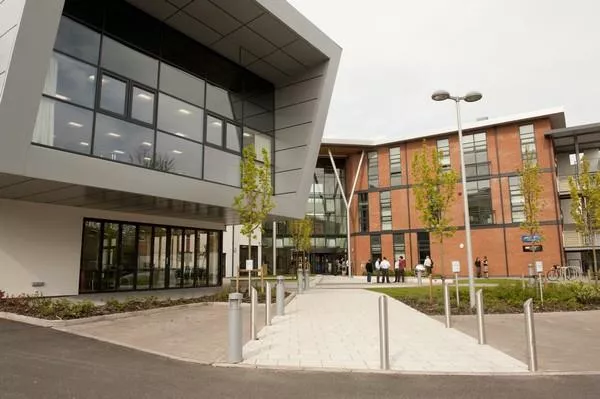 Enterprise Centre, University of Derby
