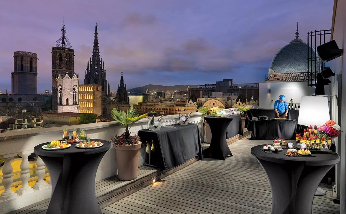 H10 Montcada Boutique Hotel