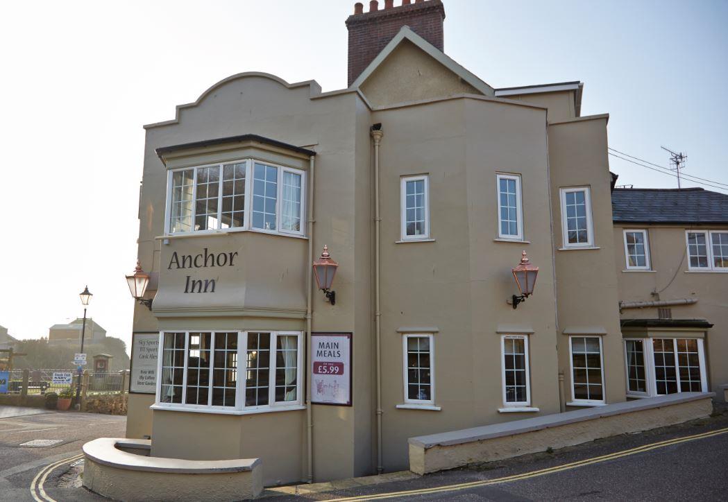 Anchor Inn Hotel Meeting Space Seaton, Meeting Facilities Devon