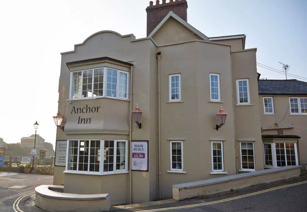 Anchor Inn, Beer