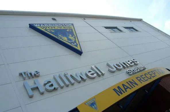 Warrington Wolves Rugby Club