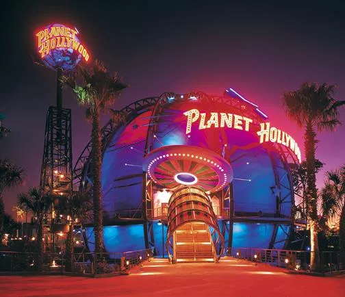 Planet Hollywood Orlando