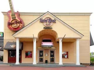 Hard Rock Cafe Fukuoka