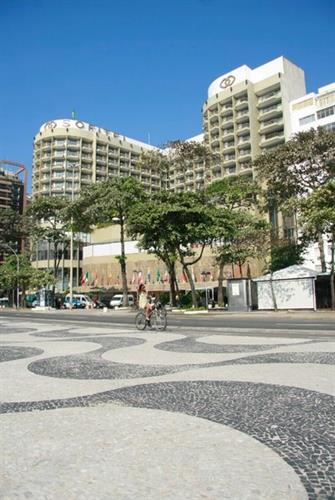 Sofitel Rio de Janeiro Copacabana