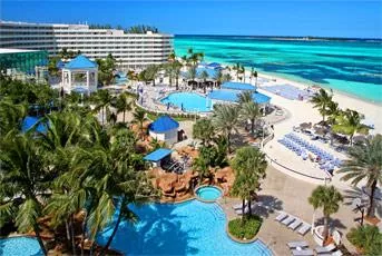 Sheraton Nassau Beach Resort & Casino