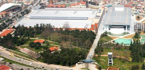 Merinos Atatürk Congress Culture Centre