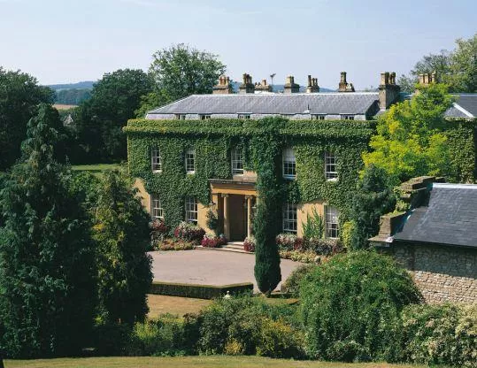 Bishopstrow House