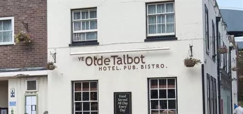 Ye Olde Talbot, Worcester