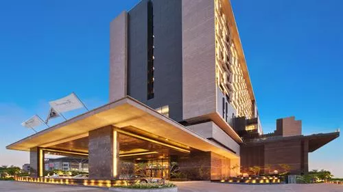 Kempinski Ambience Hotel Delhi