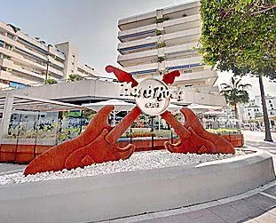 Hard Rock Cafe Marbella
