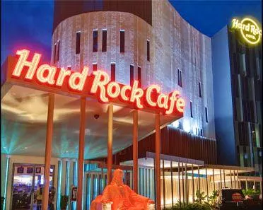 Hard Rock Cafe Penang