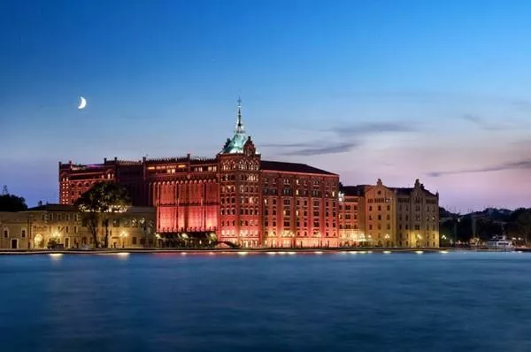 Hilton Molino Stucky Venice 