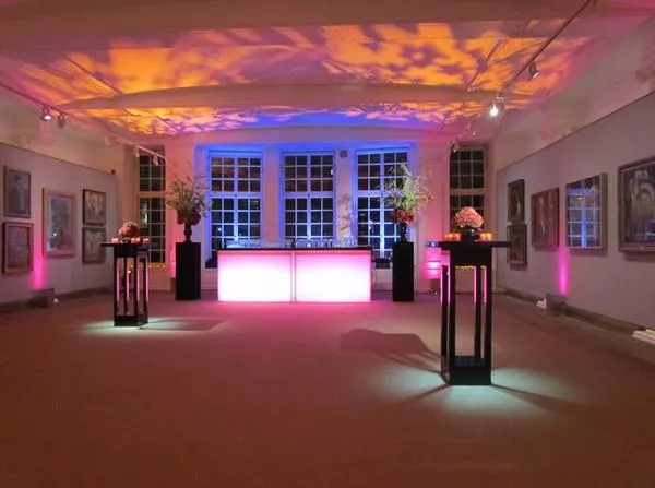 venue