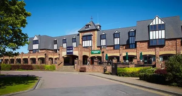 Village Hotel Herons Reach