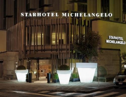 Starhotels Michelangelo Florence