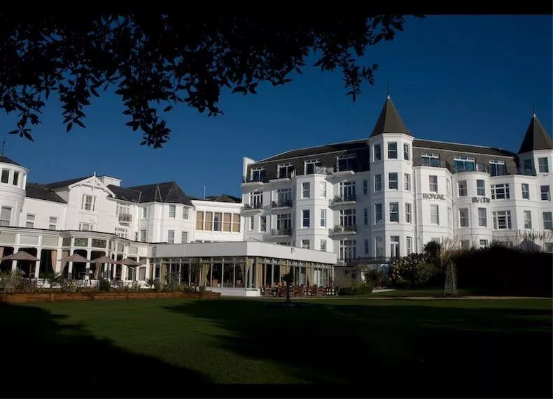 The Royal Bath Hotel & Spa, Bournemouth