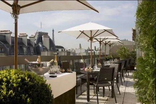 Hotel Warwick Champs-Elysees