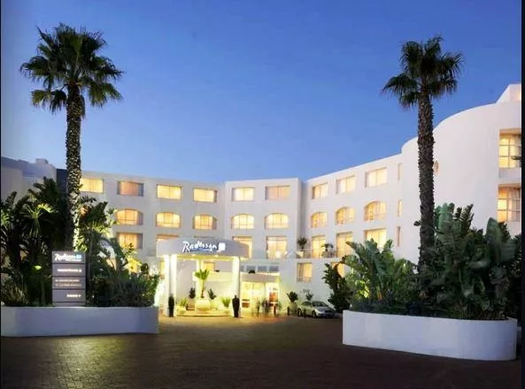 Radisson Blu Hotel Waterfront, Cape Town
