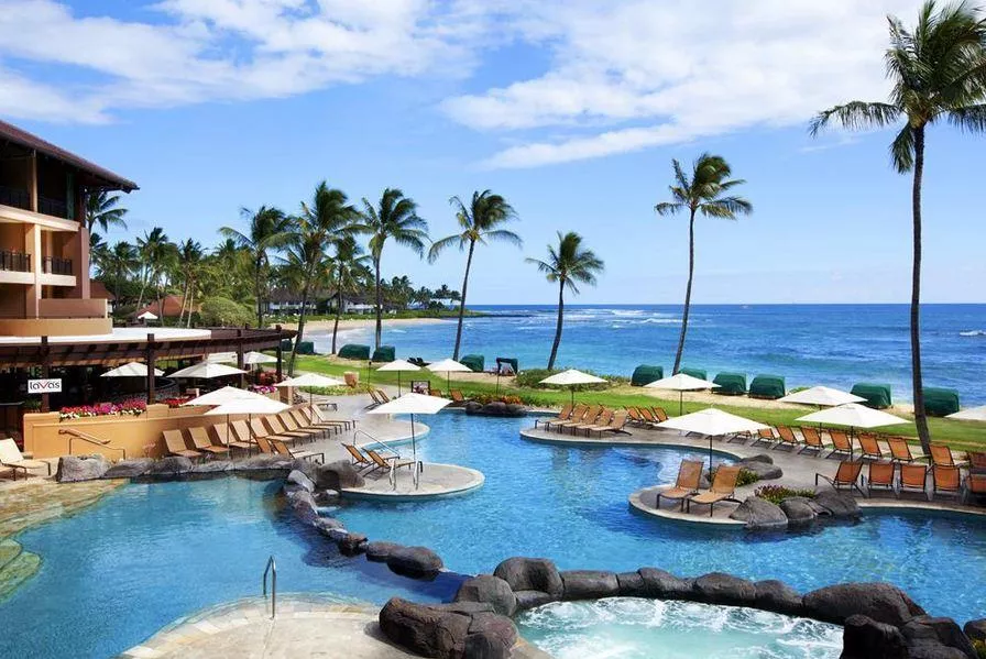 Sheraton Kauai Resort