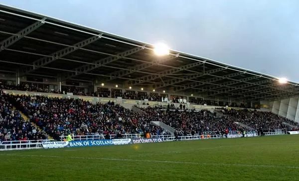 Newcastle Falcons Rugby Club