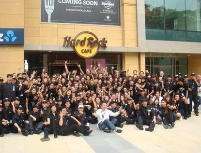 Hard Rock Cafe Ho Chi Minh City