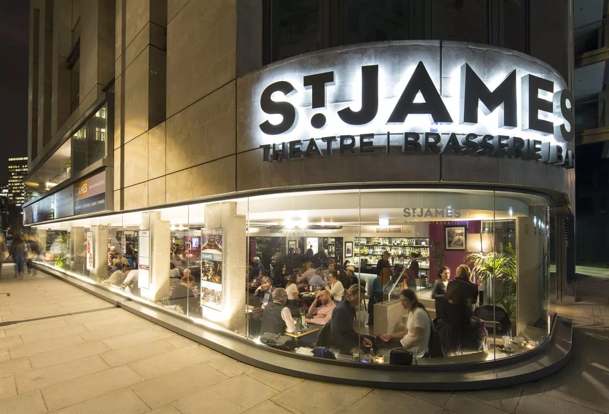 St James Theatre